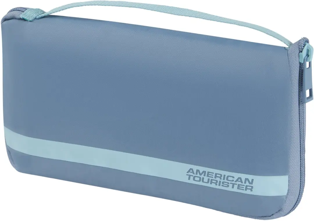 American Tourister Kofferhoes Large 50x71x30cm - Stone Blue