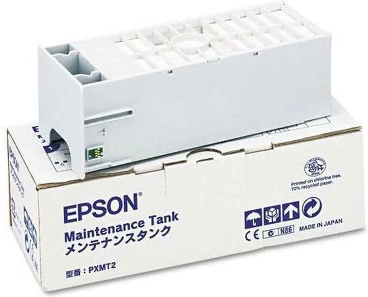 Epson Stylus Pro 7700/9700 Onderhoudspatroon Noir - 50096482 - afbeelding 4 van 4