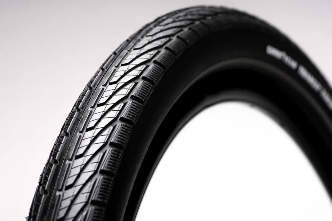 Goodyear Transit Tour S3 Protection 28x1.50 Reflex - Zwart