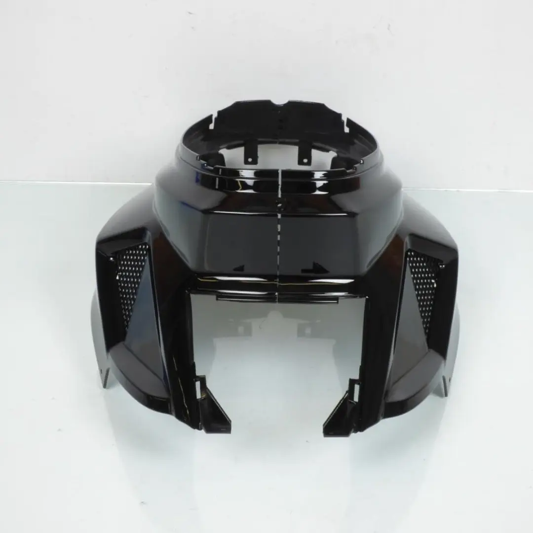 Replay Carénage Yamaha BW's 50 2004 - Zwart Glanzend