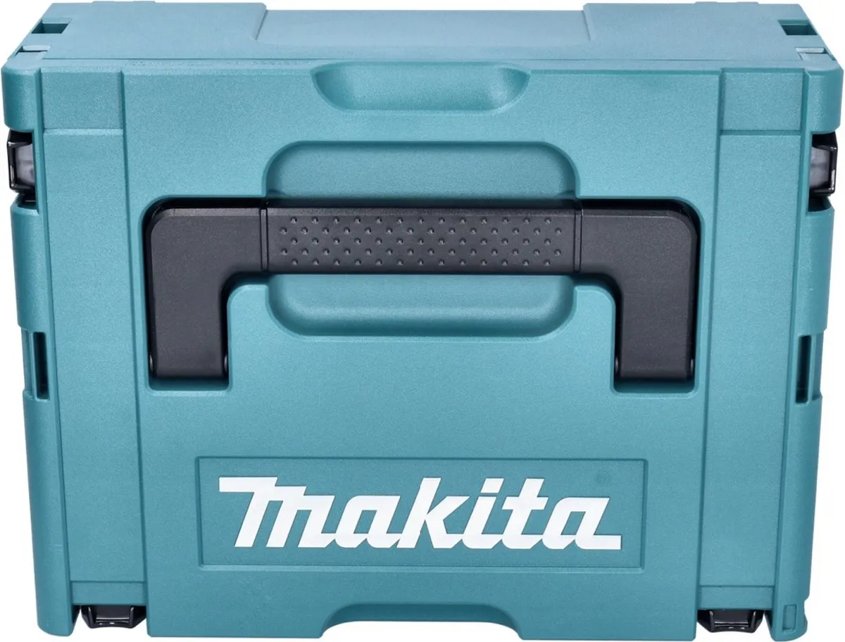Makita DBO 484 Excentrische Schuurmachine 18V - 112x102mm - 5Ah