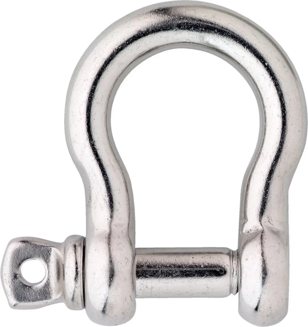 Dulimex Harpsluiting RVS 8mm