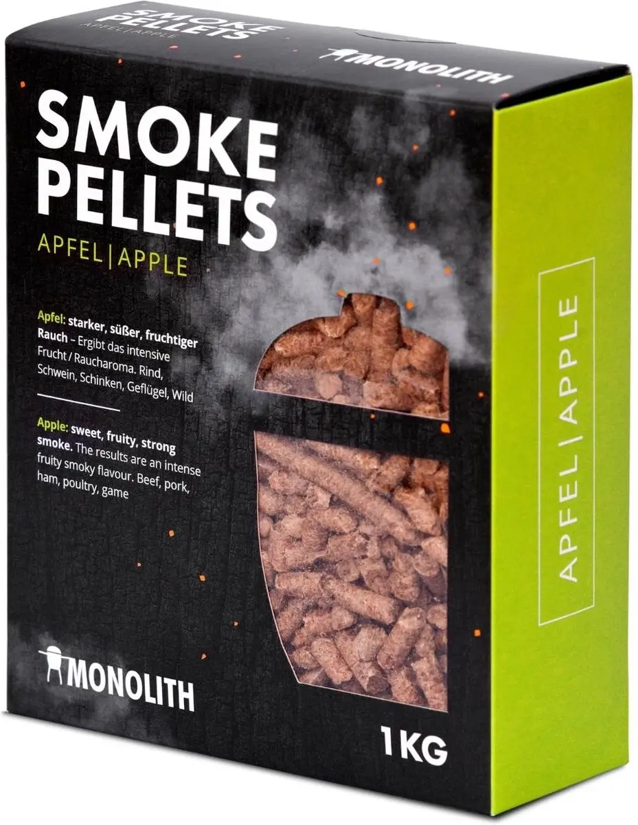 Monolith Smoke Pellets Appel