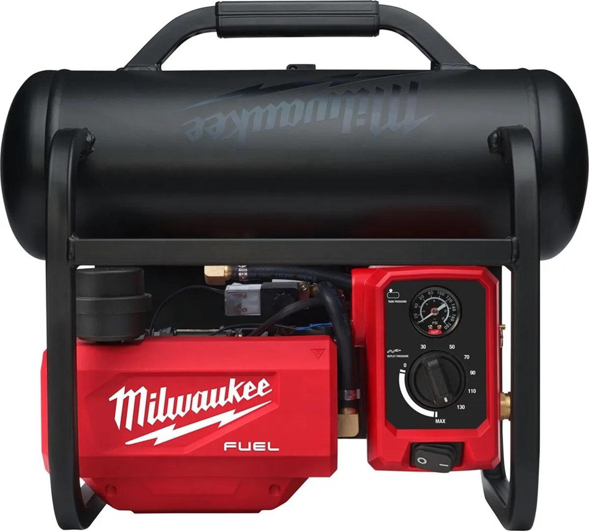 Milwaukee M18 FAC-0 Accu Compressor 18V