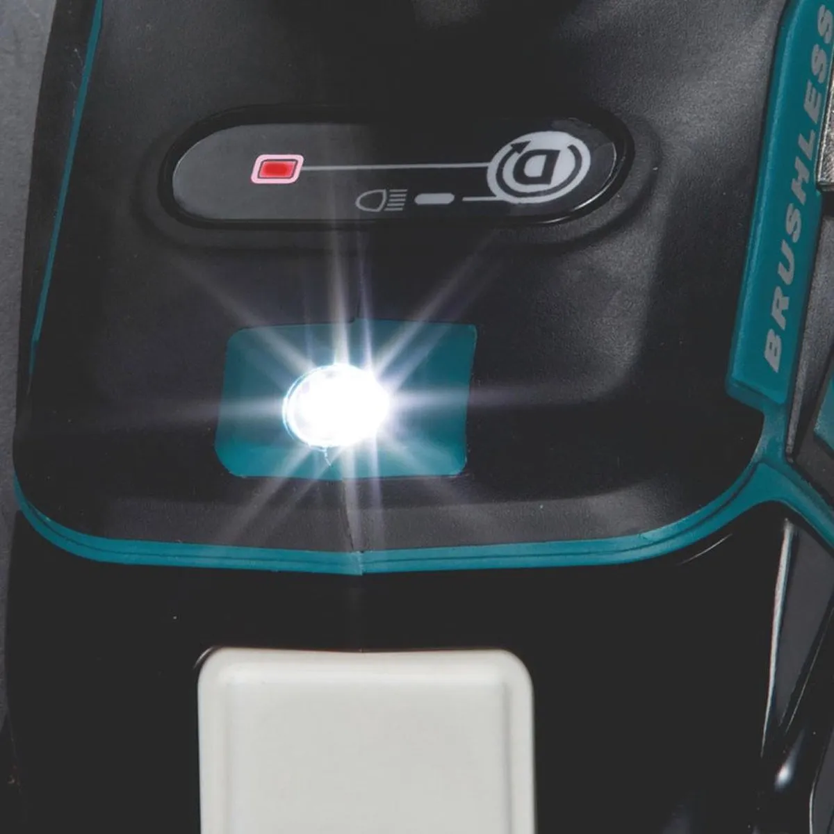 Makita DFS251ZJ Accu Schroevendraaier 18V - Koolborstelloos - Blauw/Zwart