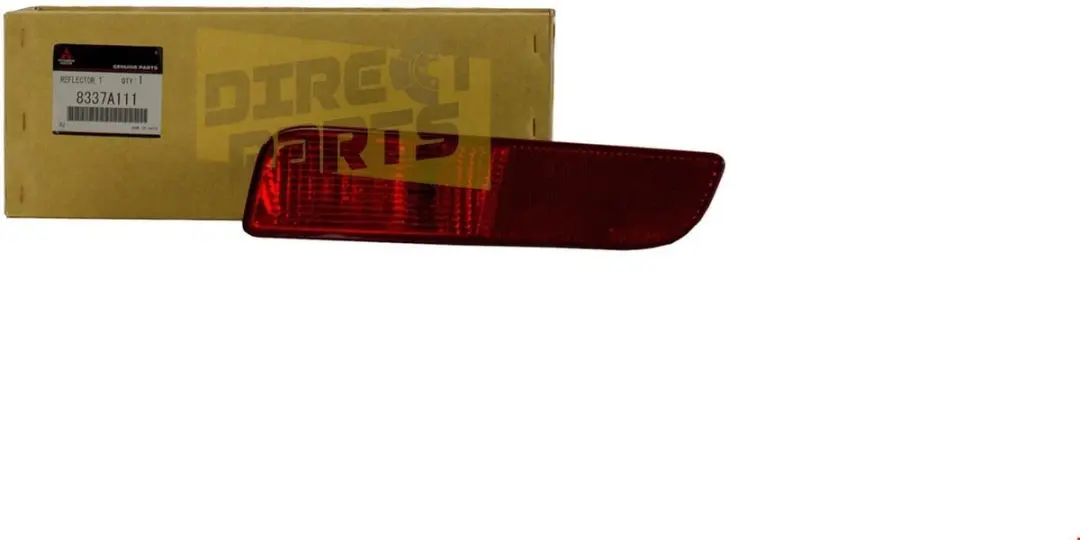 Mitsubishi Outlander Mistachterlicht Links 8337A111