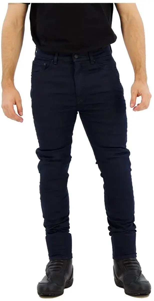 Alpinestars Cerium Tech Stretch Riding Jeans 36 - Blauw - afbeelding 6 van 6