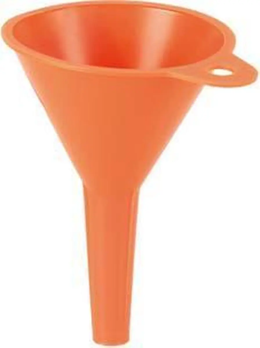 Pressol Trechterset 4-delig 50-120mm - Oranje