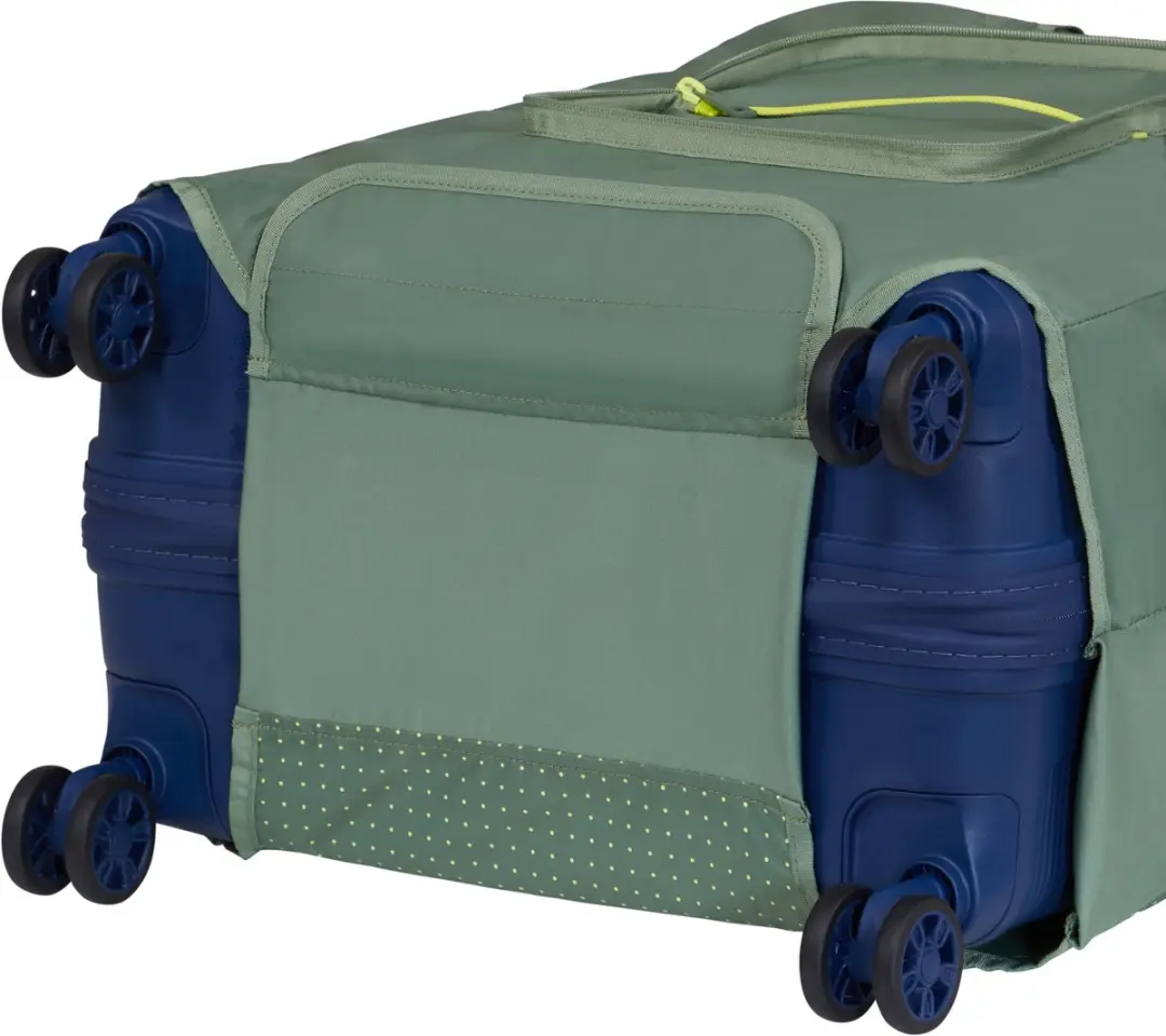 American Tourister Kofferhoes Large 50x71x30cm - Olive Lime