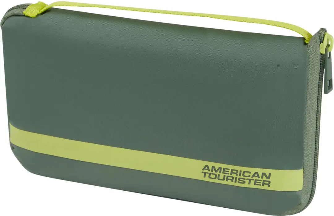 American Tourister Kofferhoes Large 50x71x30cm - Olive Lime