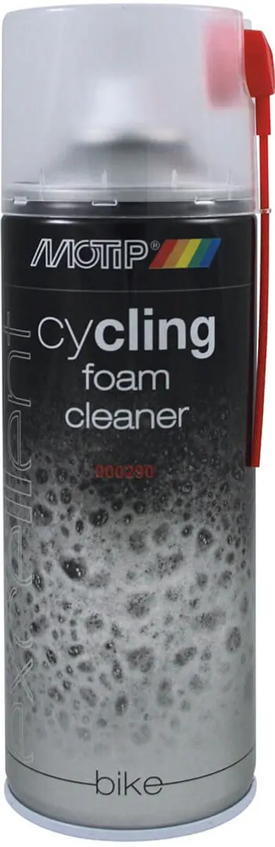 Motip cycling schuimreiniger