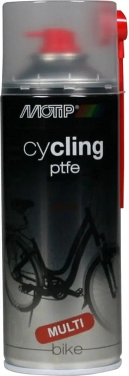 Motip Cycling Schuimreiniger 400ml