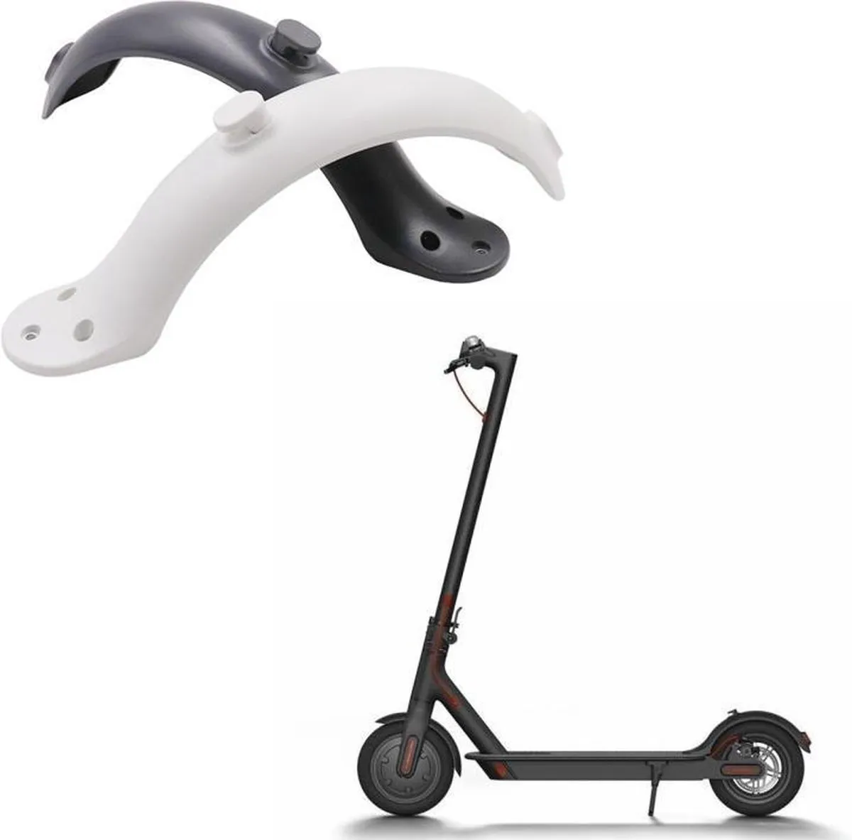 Xiaomi Mija M365 Achter Spatbord