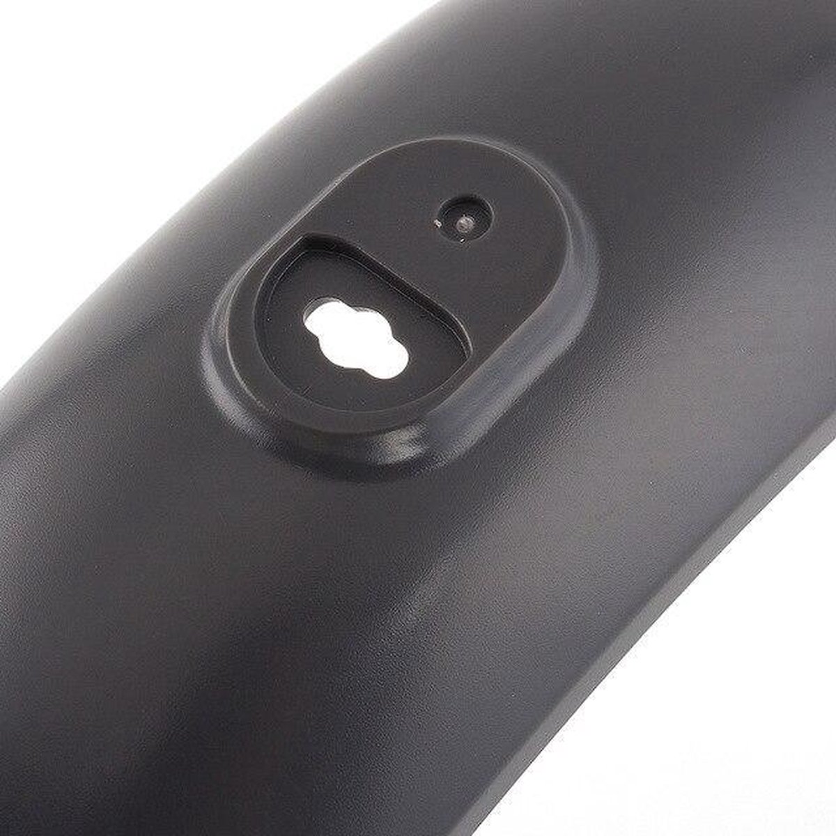 Spatbord voor Xiaomi Mija M365 (PRO) - M365 Accessoires - Achter spatbord - zwart