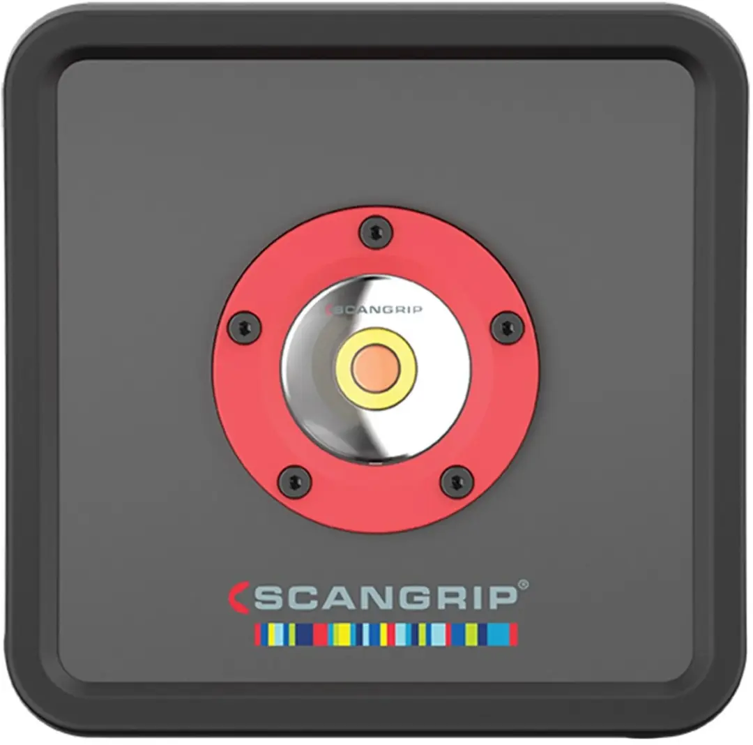 SCANGRIP Colour Match MULTIMATCH R Bouwlamp