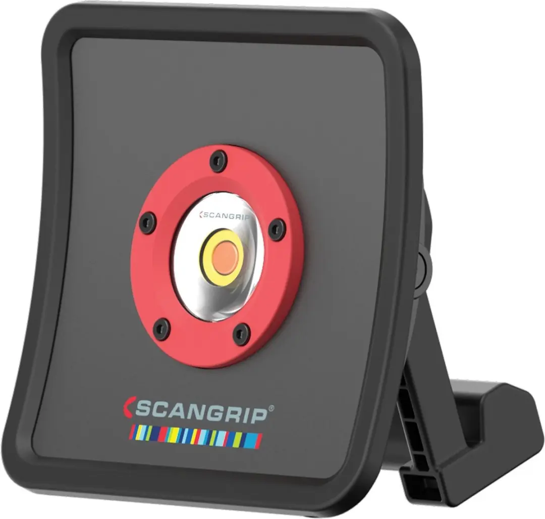 Scangrip Colour Match Multimatch R Bouwlamp