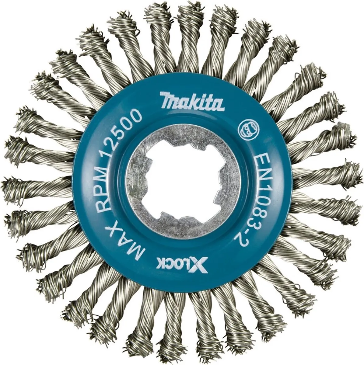 Makita D-73368 Wielborstel X-Lock 115mm