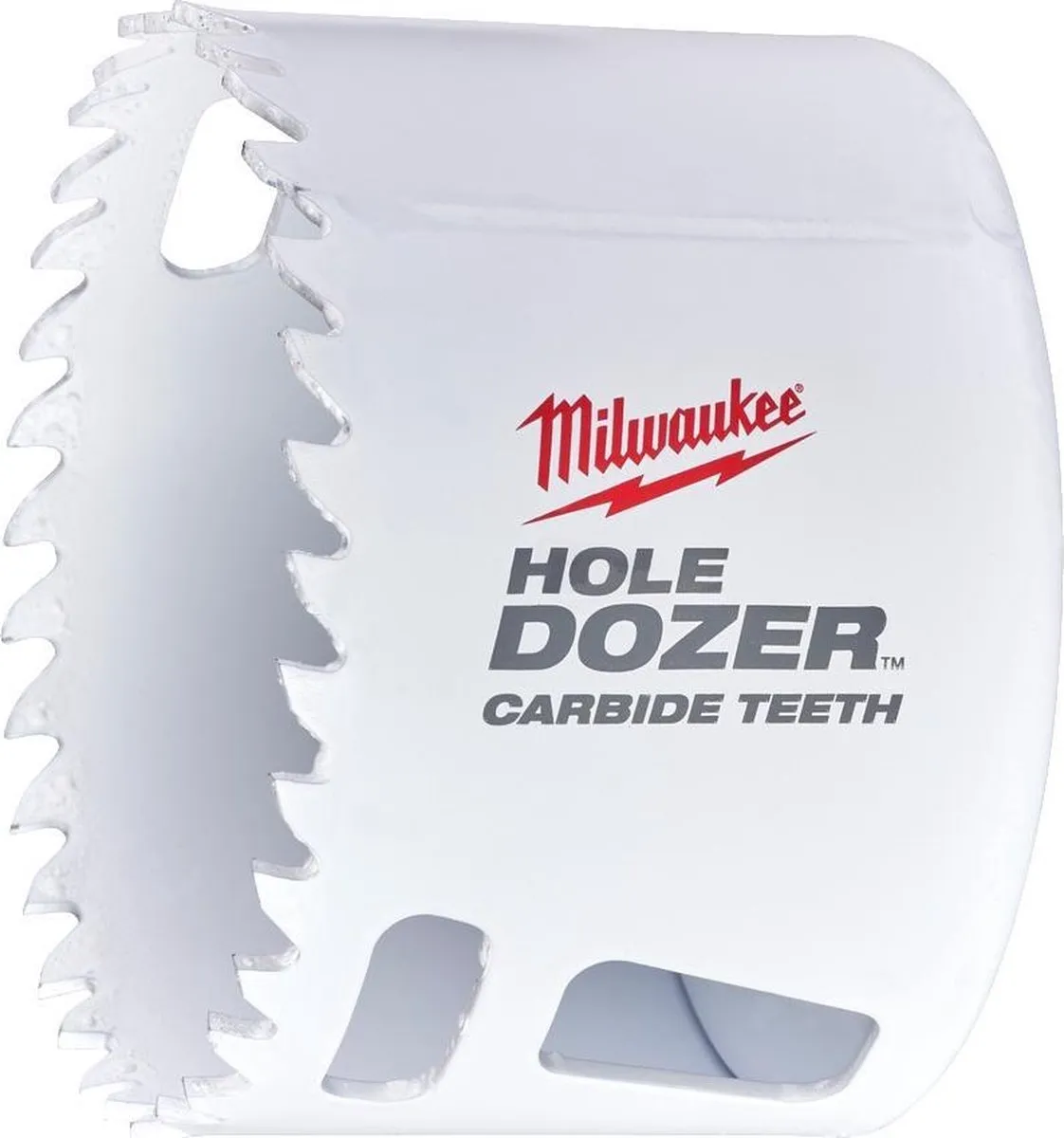Milwaukee Hole Dozer Gatzaag 70mm