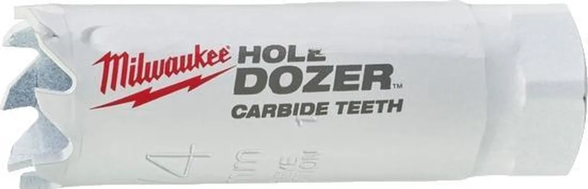 Milwaukee Hole Dozer 19mm Gatzaag