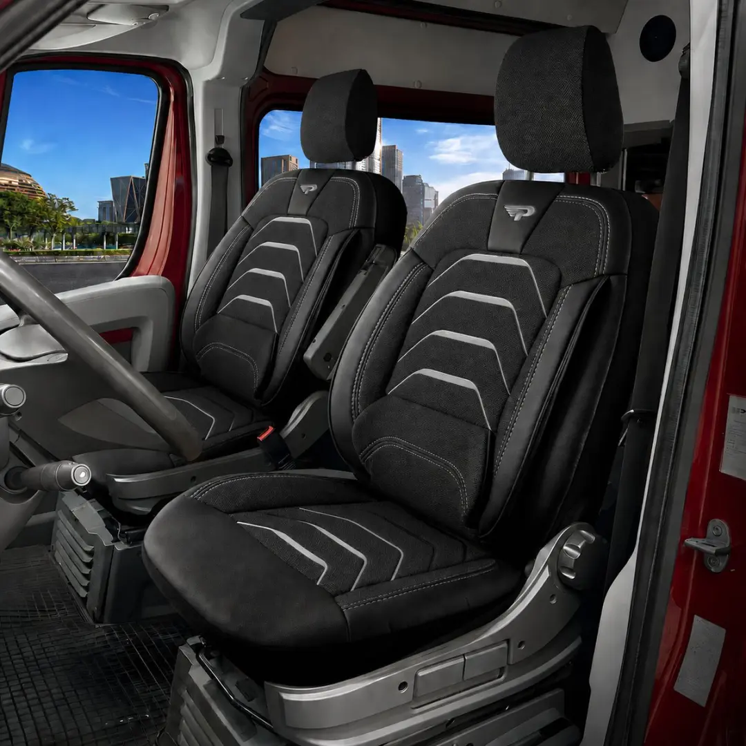 Panda Stoelhoezen Renault Master 2010-2024