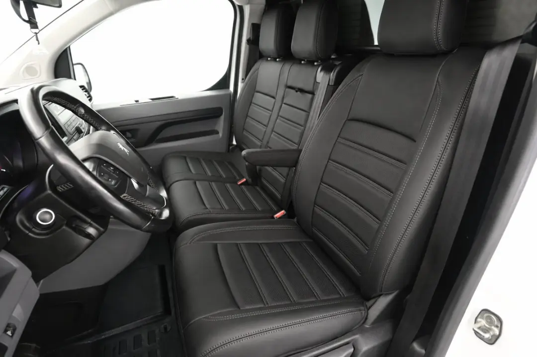 Panda Stoelhoezen Fiat Scudo Leder