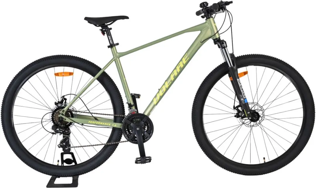 Volare X-Trail MTB 29 inch L - 21 Versnellingen Groen