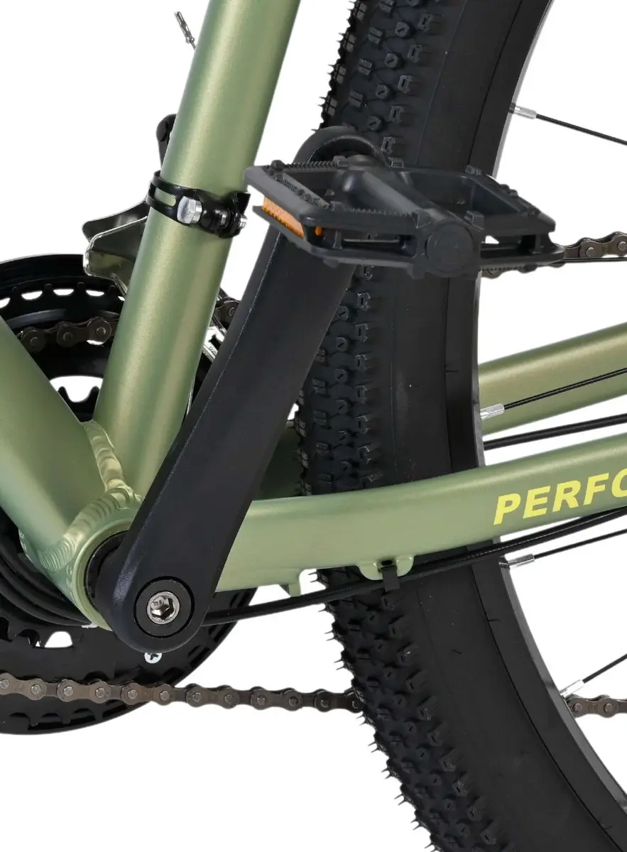 Volare X-Trail MTB 29 inch L - 21 Versnellingen Groen