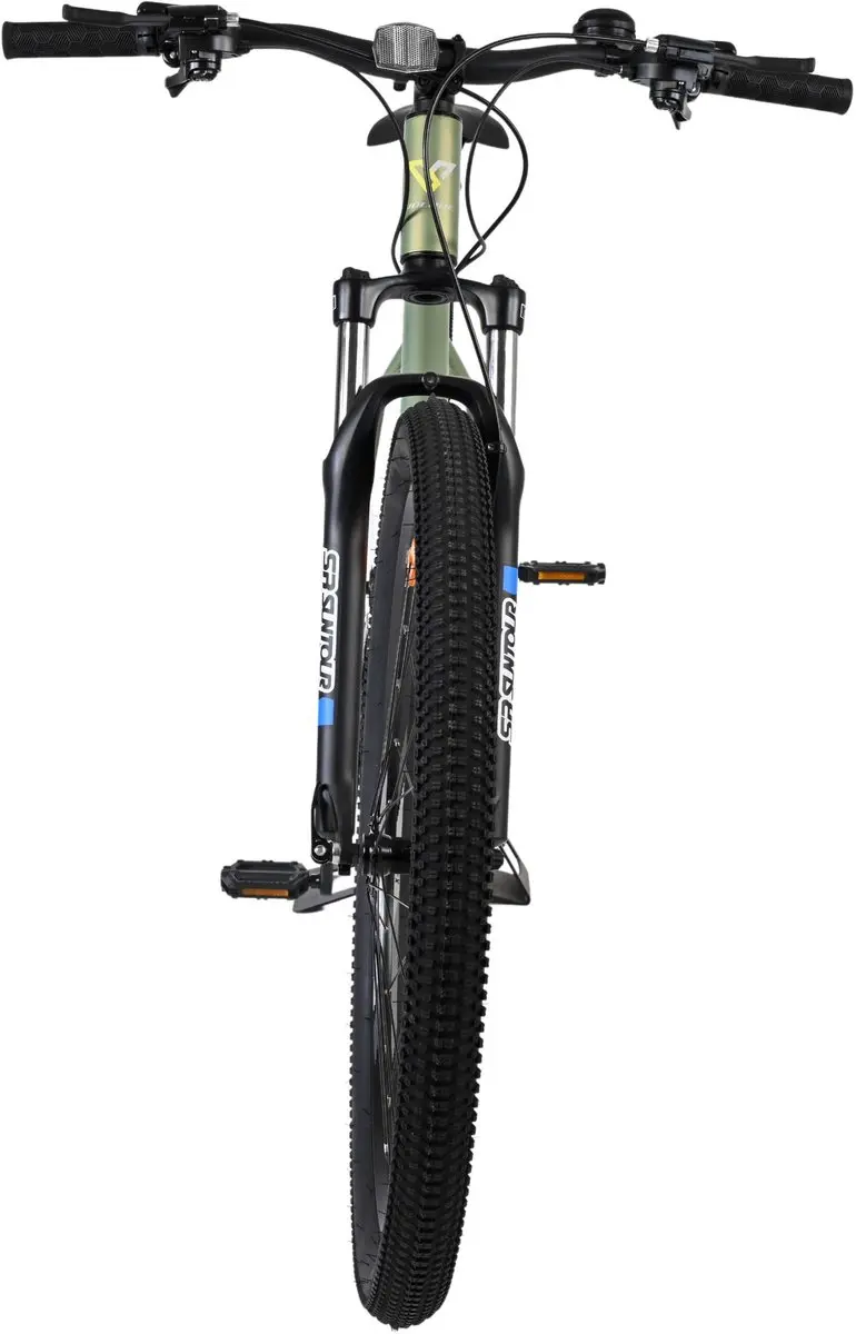Volare X-Trail MTB 29 inch L - 21 Versnellingen Groen