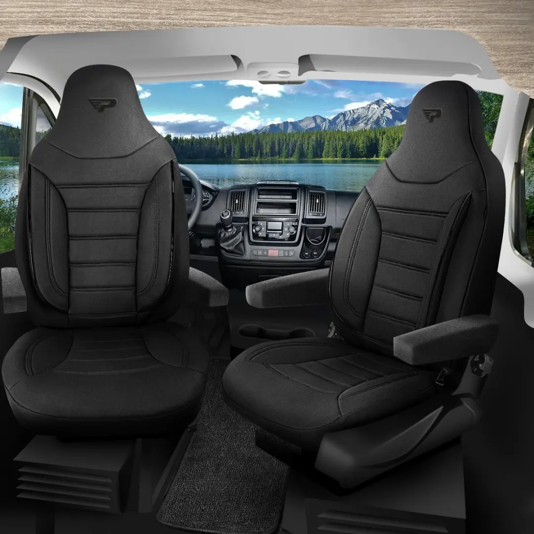 Panda Camperstoelhoezen Renault Master IV