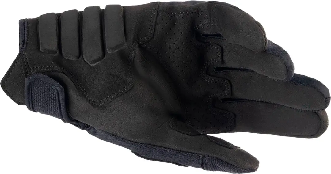 Alpinestars Techdura Handschoenen Vuurrood - Zwart S