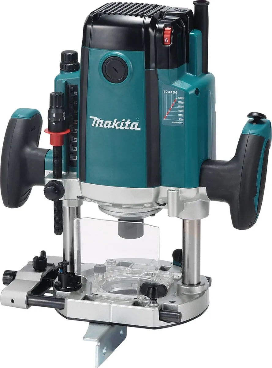 Makita RP2302FC07 Défonceuse 2300W
