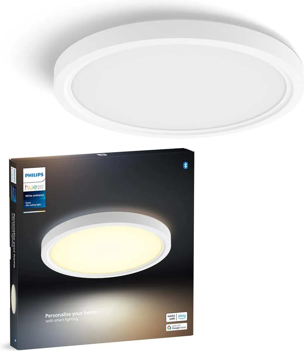 Philips Hue Tento Plafondlamp