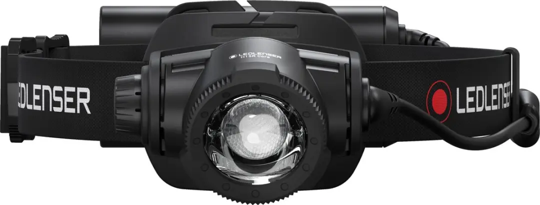 Ledlenser H15R CORE Hoofdlamp 2500 Lumen