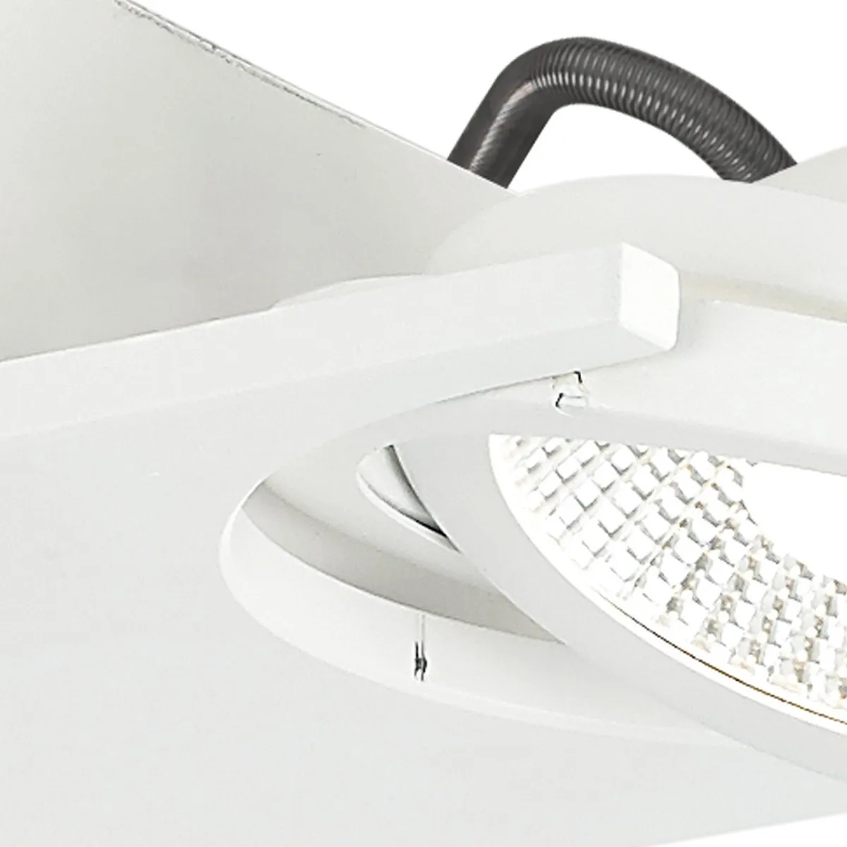 Eglo Brea Spot 1 Lichtpunt - Wit - afbeelding 6 van 6