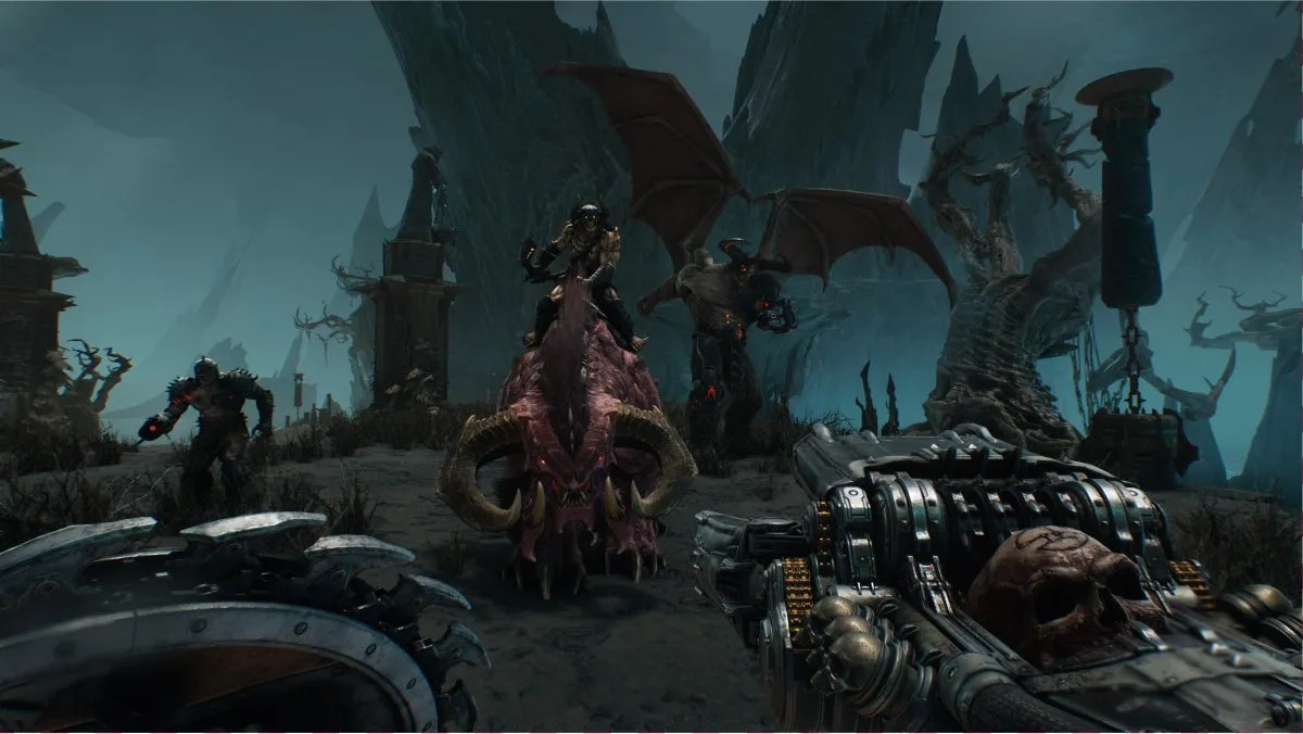 Bethesda DOOM: The Dark Ages PS5