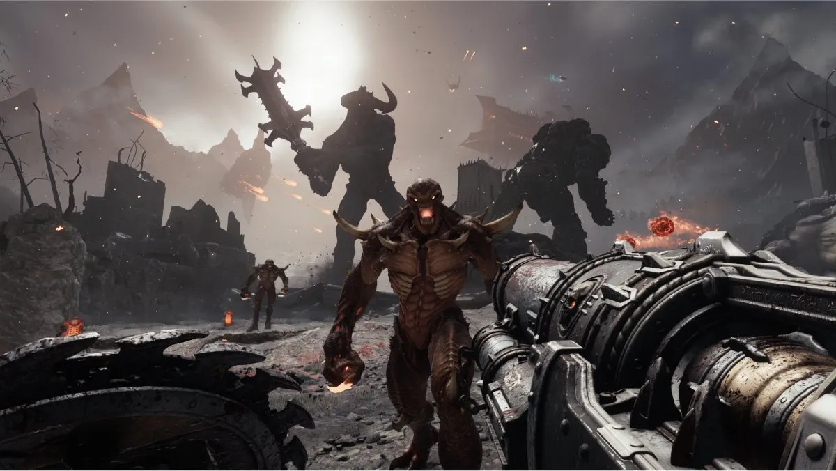 Bethesda DOOM: The Dark Ages PS5
