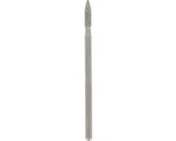 Dremel 7144 Diamantstift 2,4mm