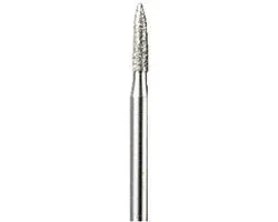 Dremel 7144 Diamantstift 2,4mm - 2 Stuks