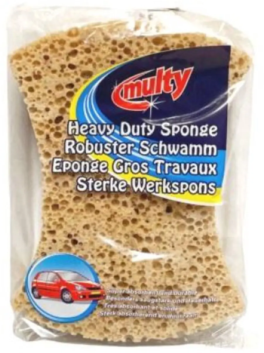 Multy Heavy Duty Spons - 1 Stuk