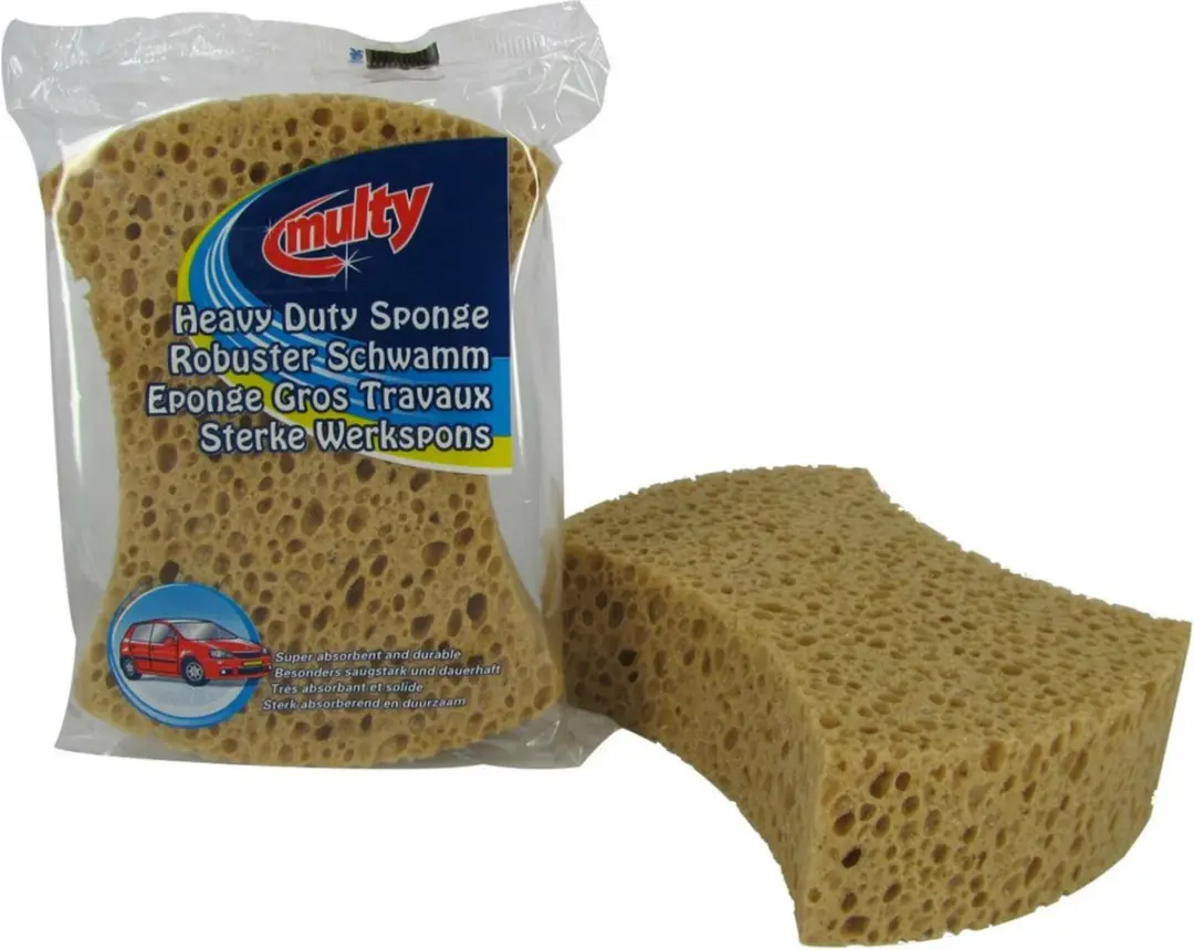 Multy Heavy Duty Spons - 1 Stuk
