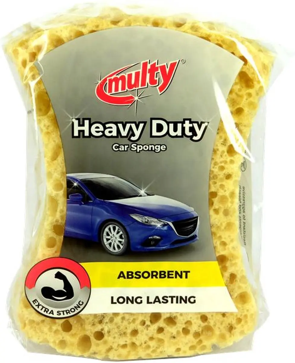 Multy Heavy Duty Spons - 1 Stuk