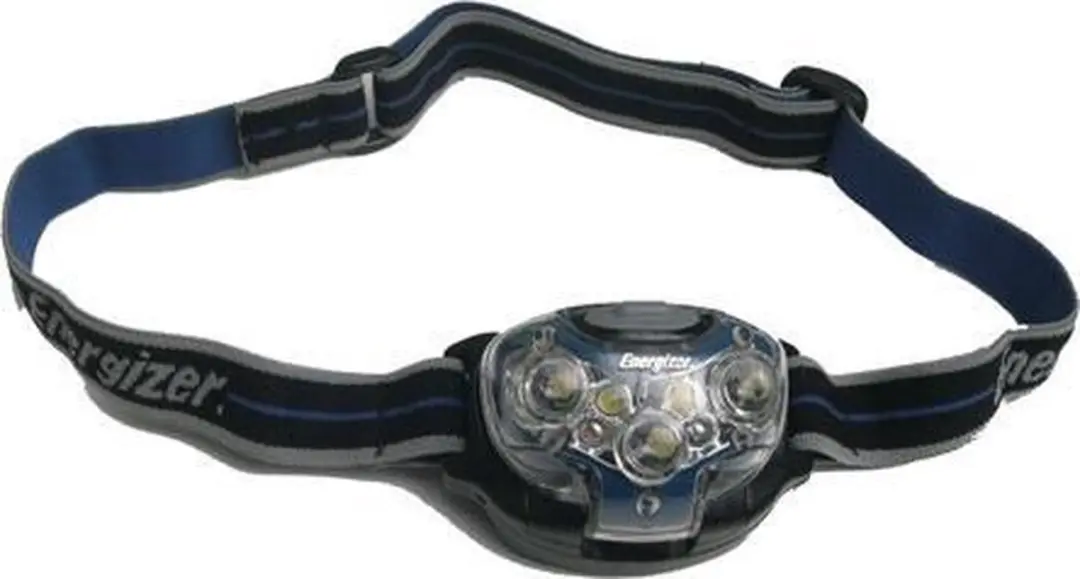 Energizer Vision HD Hoofdlamp - 7 LED Groen