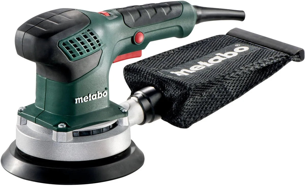 Metabo SXE3150 Excentrische Schuurmachine 150mm
