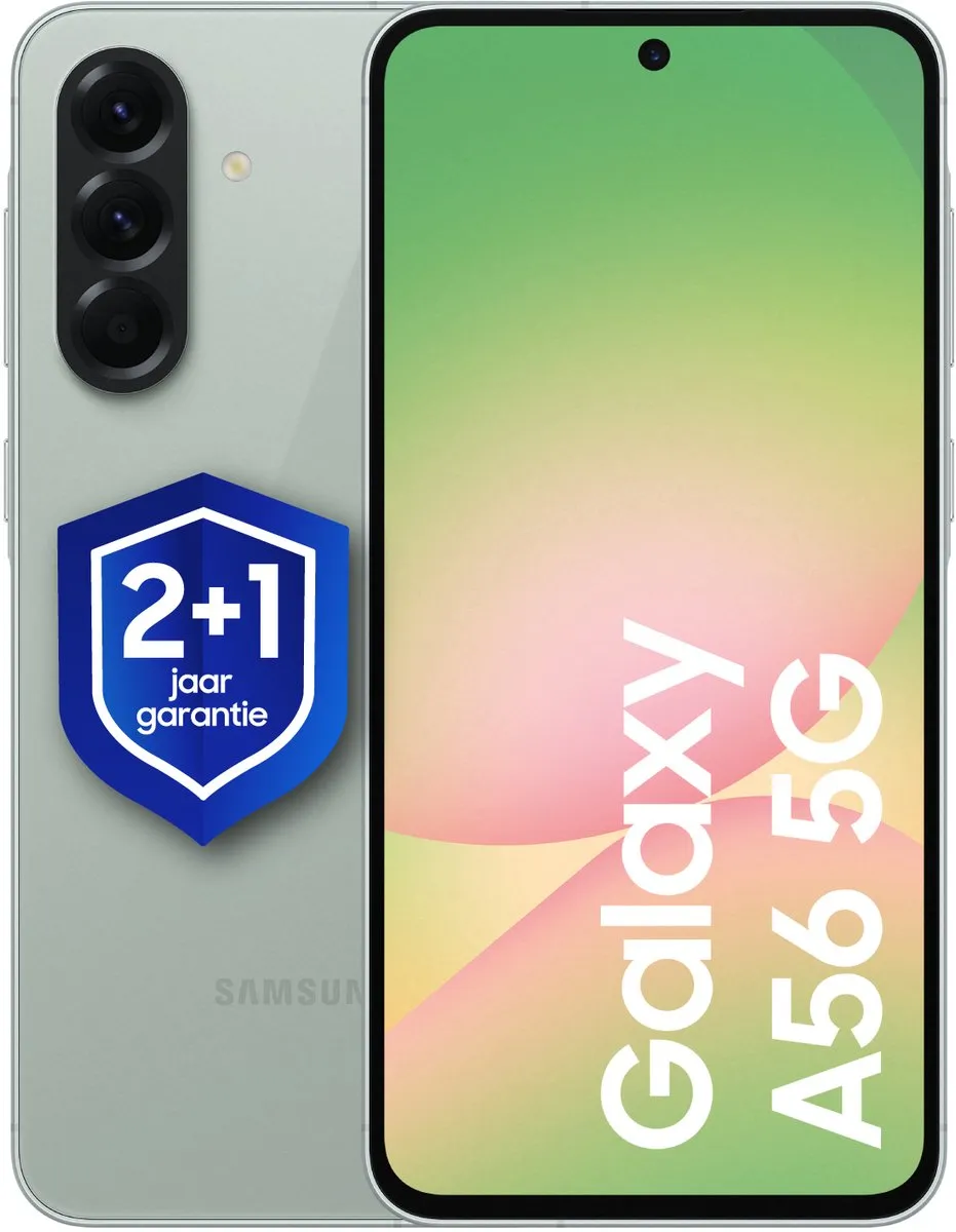 Samsung Galaxy A56 128GB - Awesome Olive