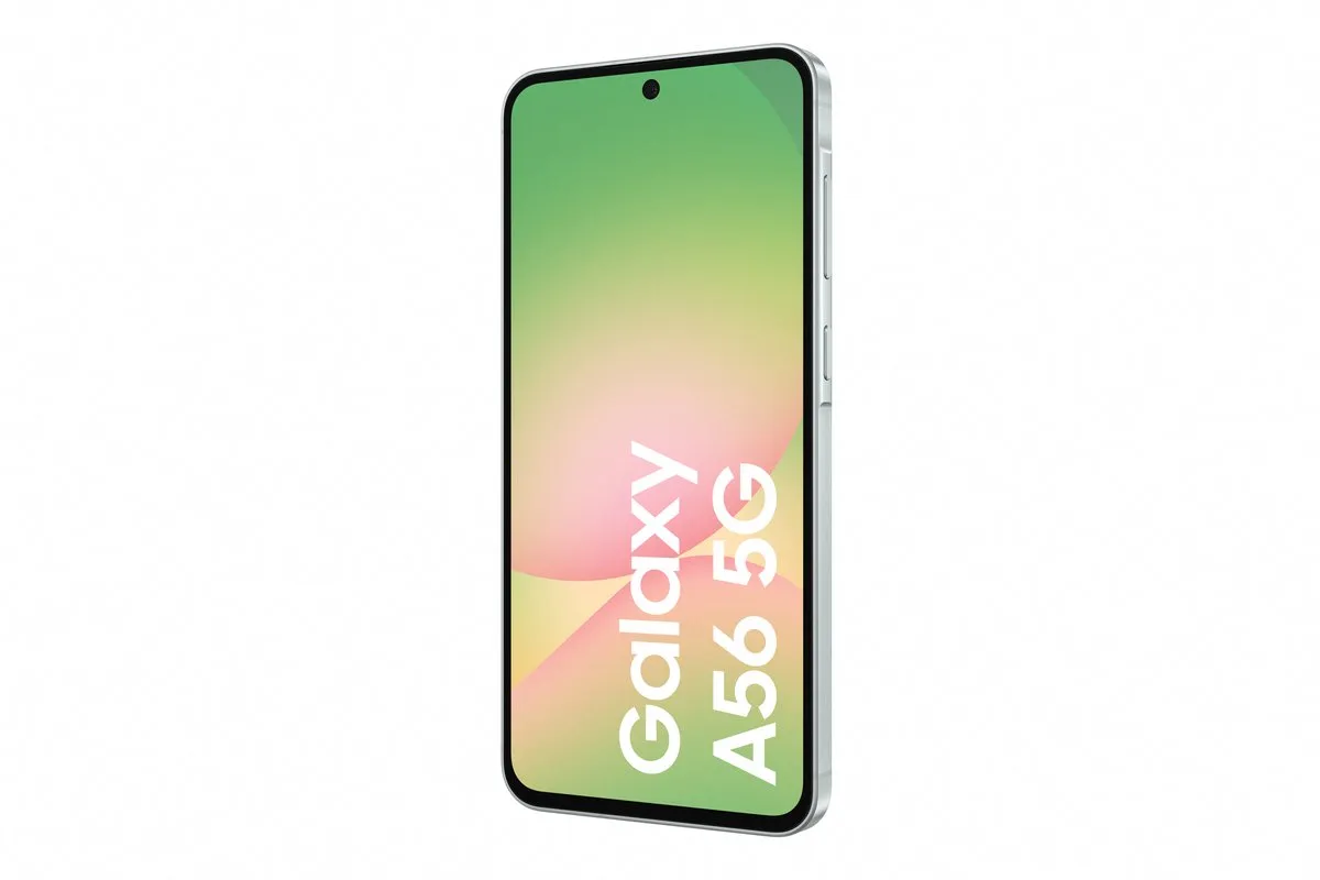 Samsung Galaxy A56 128GB - Awesome Olive