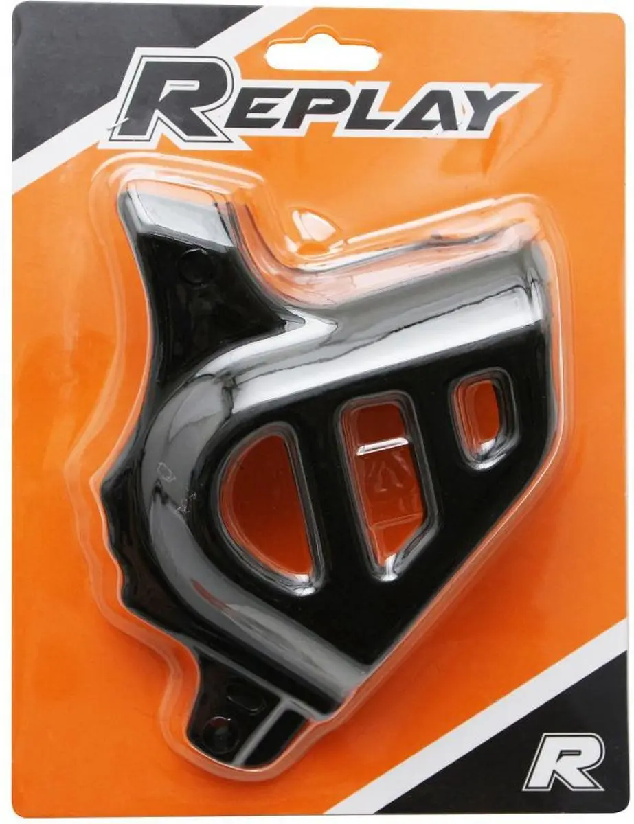 Replay Cache Pignon Moto Ride 50 - Noir