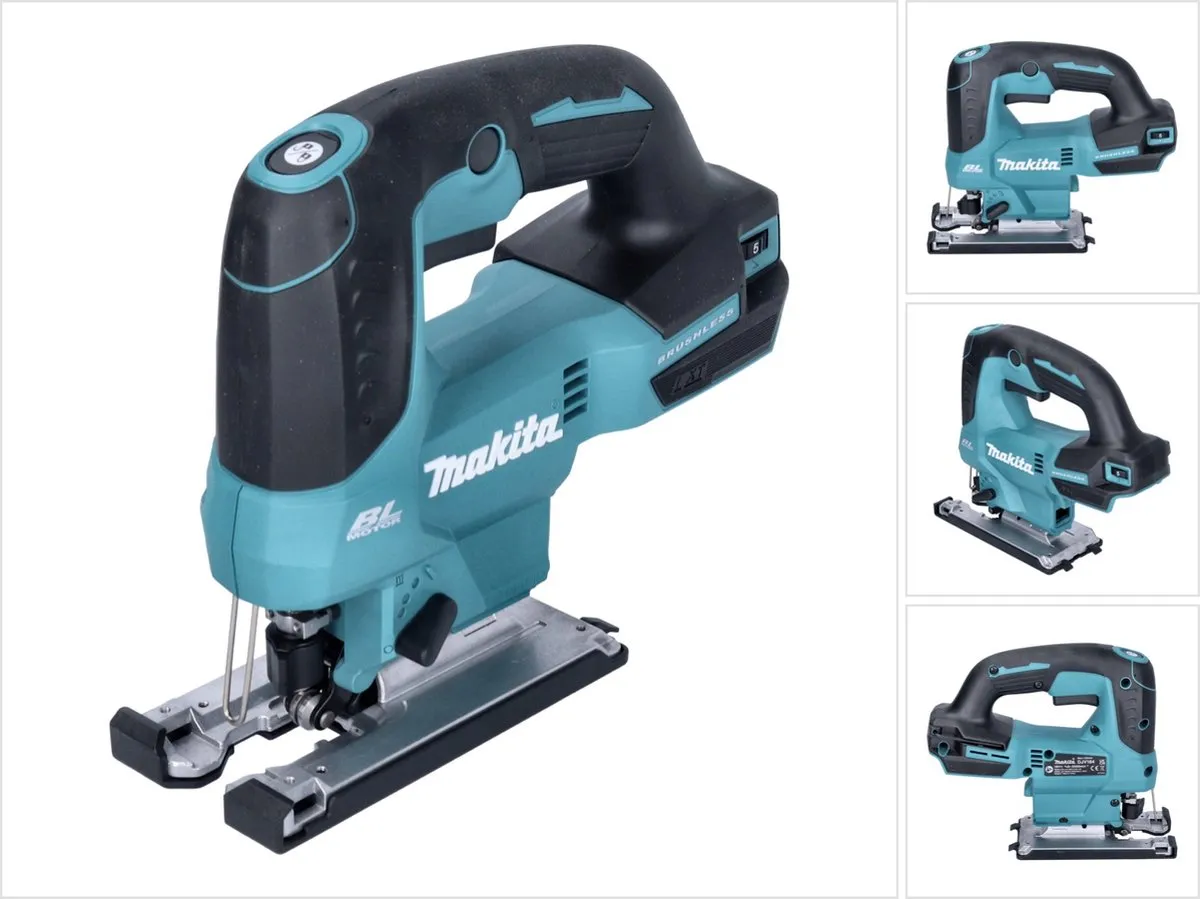 Makita DJV184Z Accu Decoupeerzaag D-greep 18V