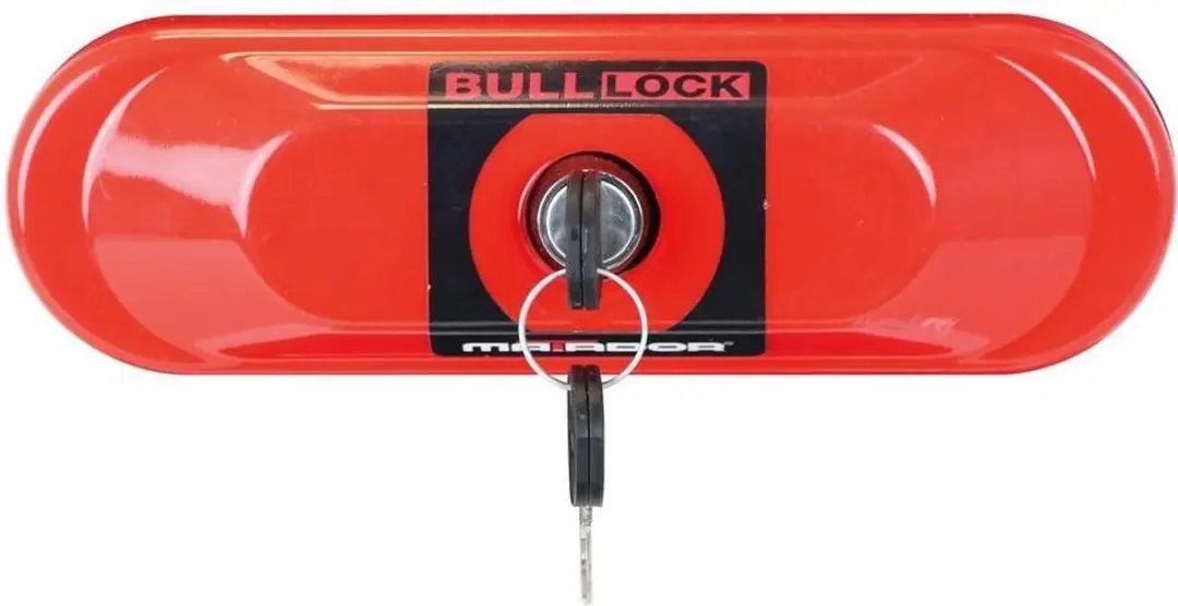 Matador Bull Lock Bestelwagenslot