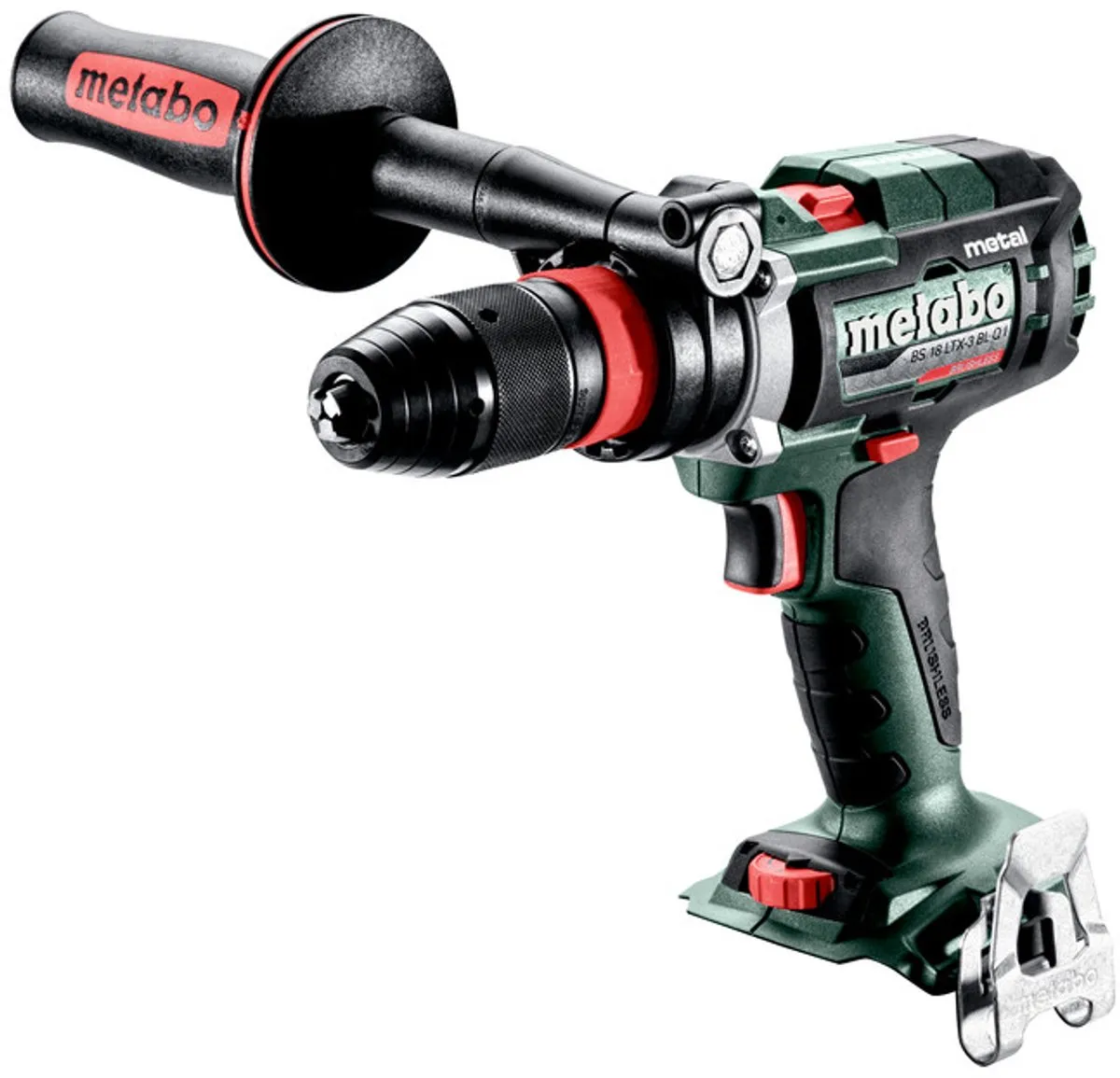 Metabo BS 18 LTX-3 BL Metaal Accuboormachine