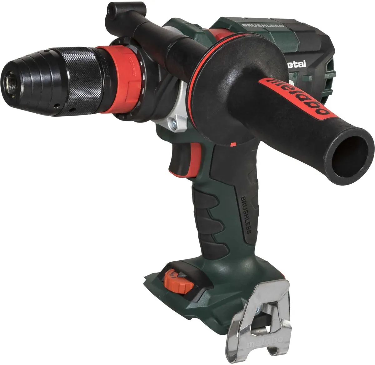 Metabo BS 18 LTX-3 BL Metaal Accuboormachine - 3 Snelheden